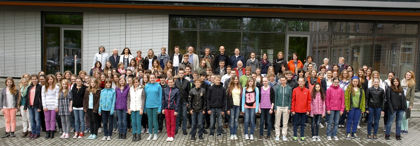 MPG-Hauptchor und Schola 2013