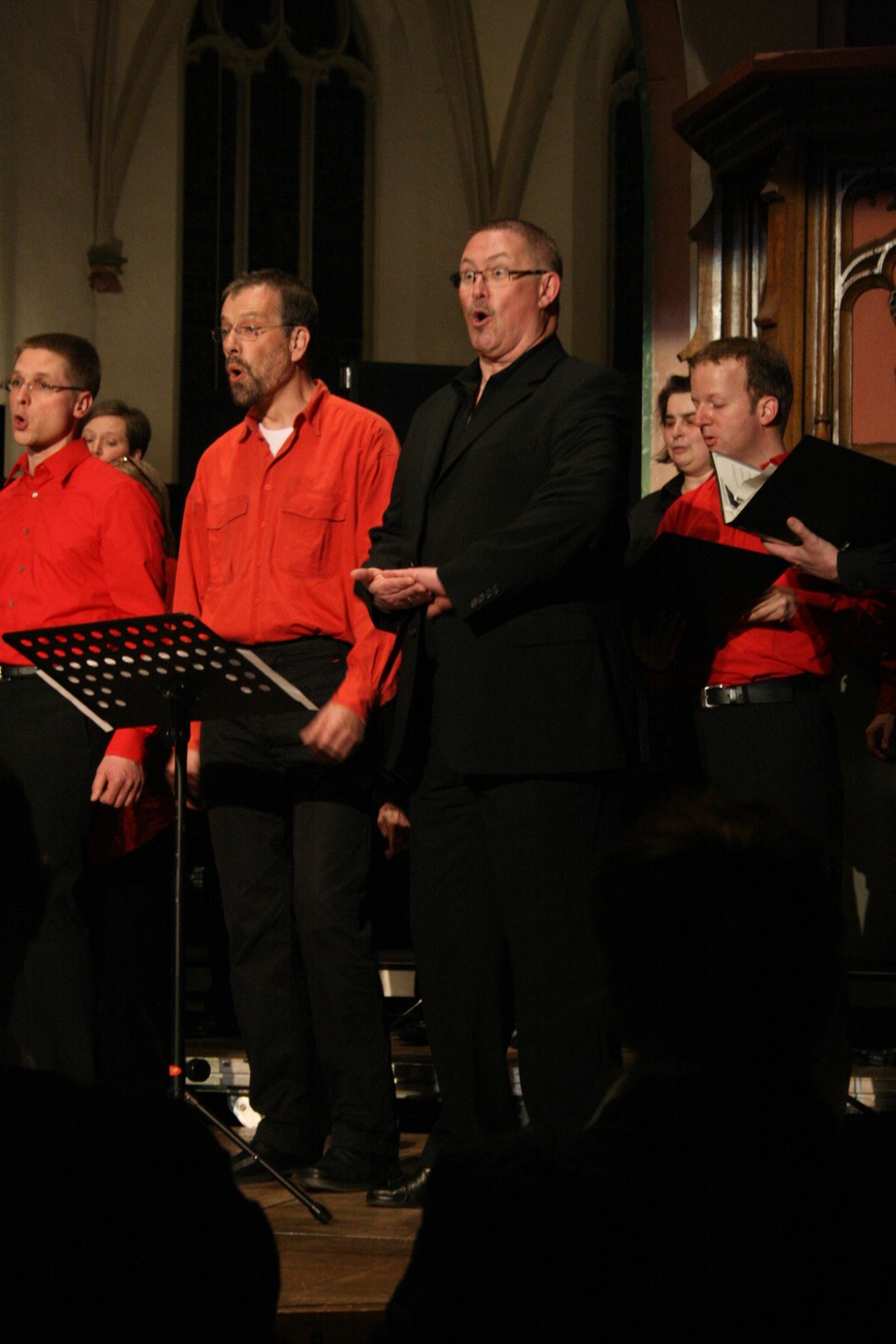 Konzert Nürtingen 2012